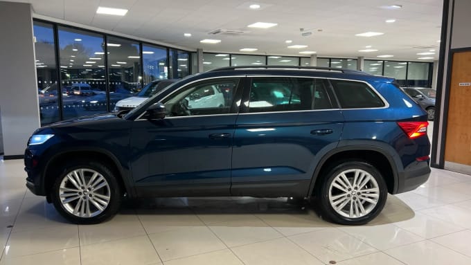 2019 Skoda Kodiaq