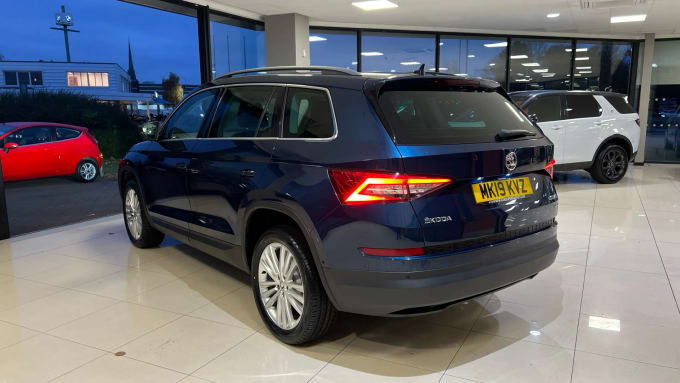 2019 Skoda Kodiaq