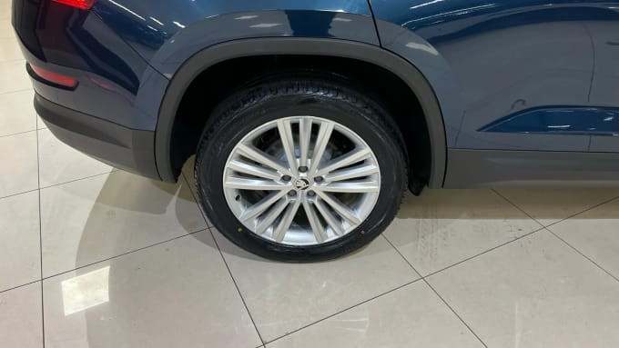 2019 Skoda Kodiaq