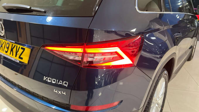 2019 Skoda Kodiaq