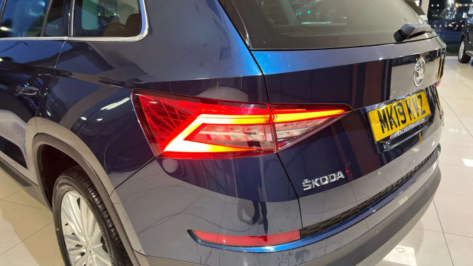 2019 Skoda Kodiaq