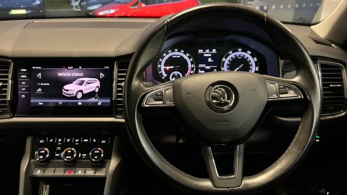 2019 Skoda Kodiaq