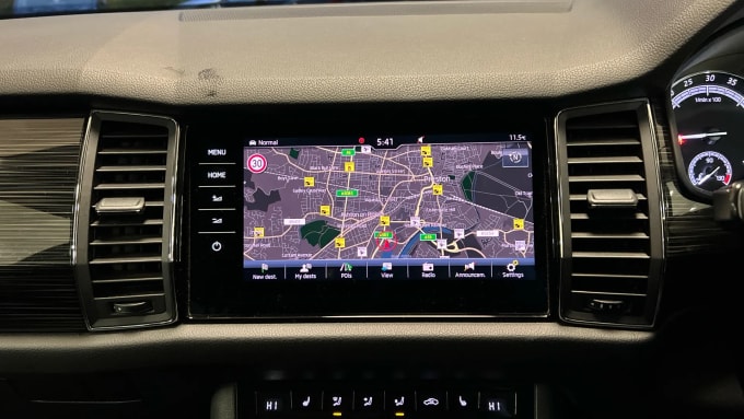 2019 Skoda Kodiaq