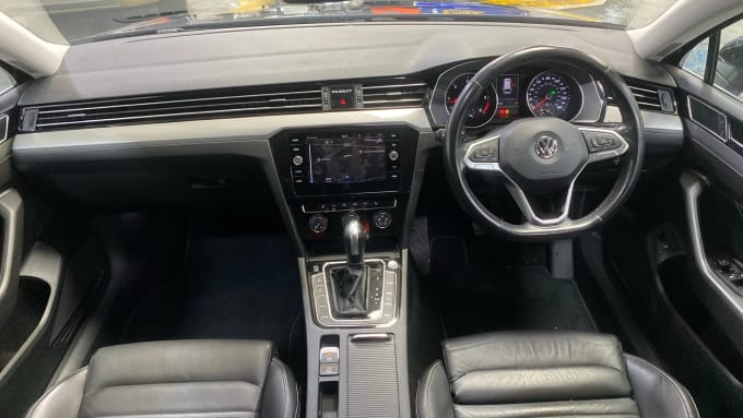 2019 Volkswagen Passat