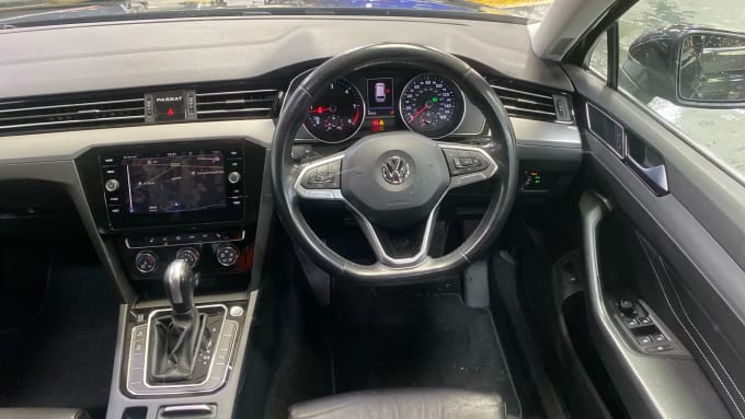 2019 Volkswagen Passat