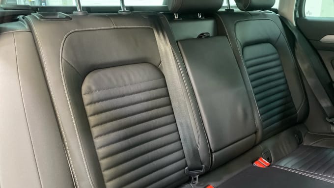2019 Volkswagen Passat