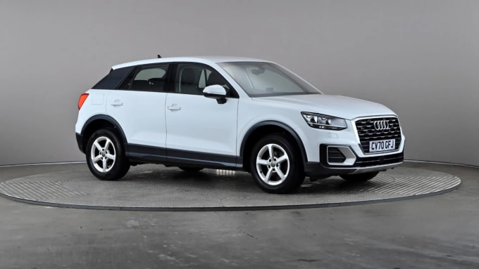 2020 Audi Q2