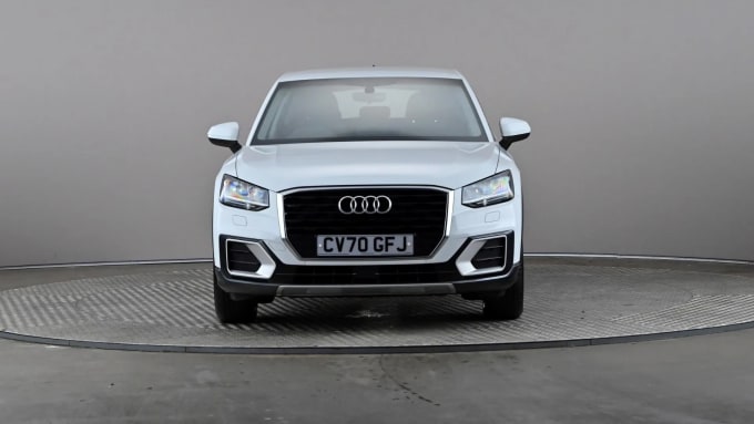 2020 Audi Q2