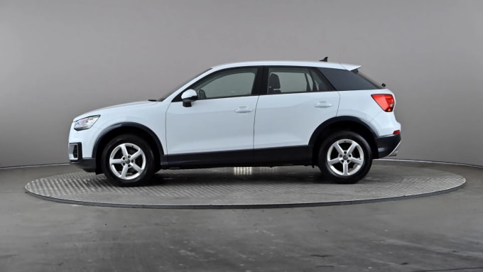 2020 Audi Q2