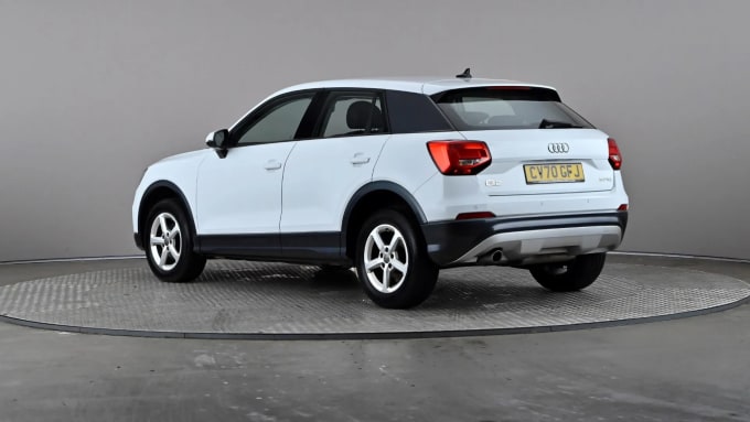 2020 Audi Q2