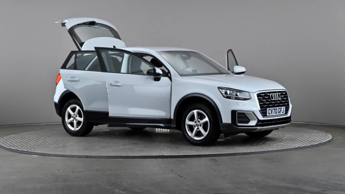 2020 Audi Q2