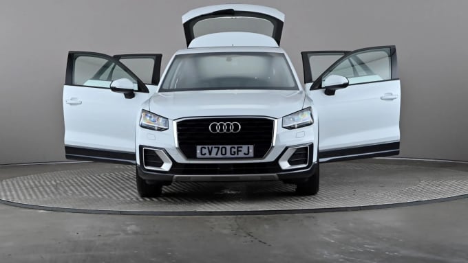 2020 Audi Q2