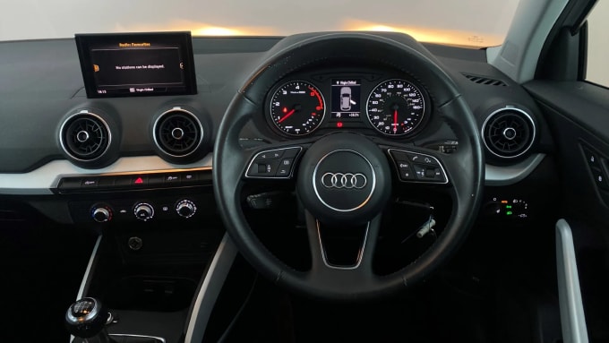 2020 Audi Q2