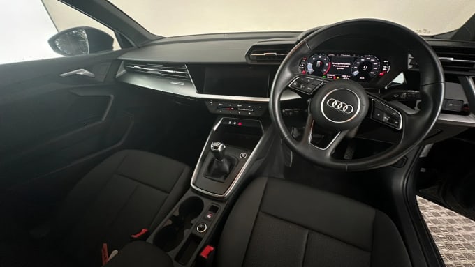 2022 Audi A3