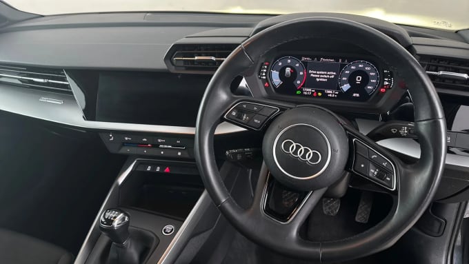 2022 Audi A3