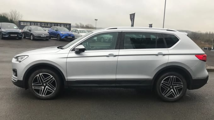 2019 Seat Tarraco