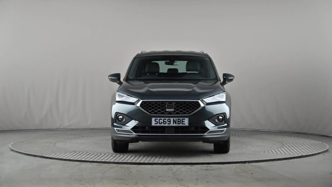 2019 Seat Tarraco