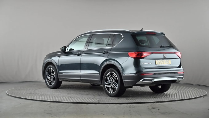 2019 Seat Tarraco