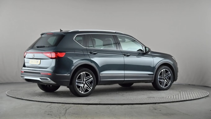 2019 Seat Tarraco