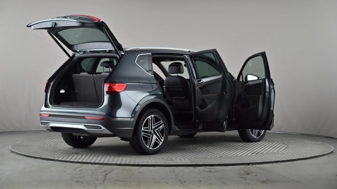 2019 Seat Tarraco