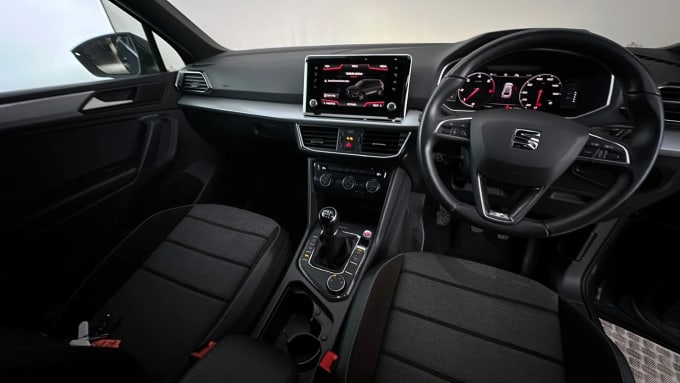 2019 Seat Tarraco