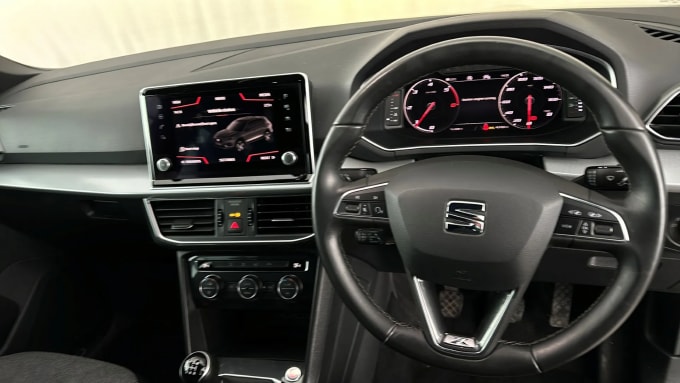 2019 Seat Tarraco