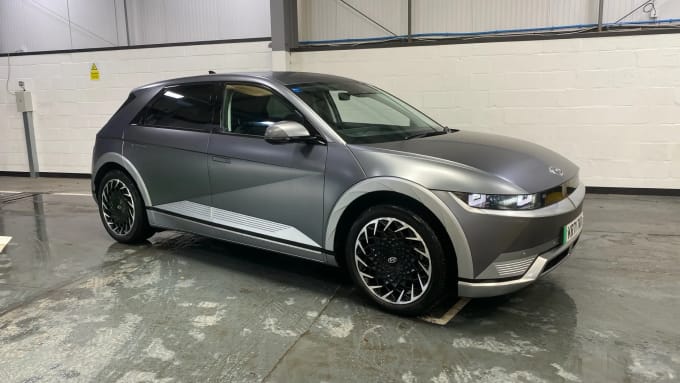 2021 Hyundai Ioniq 5