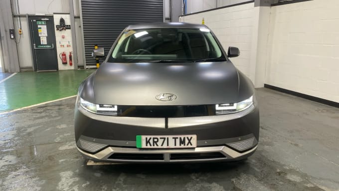 2021 Hyundai Ioniq 5