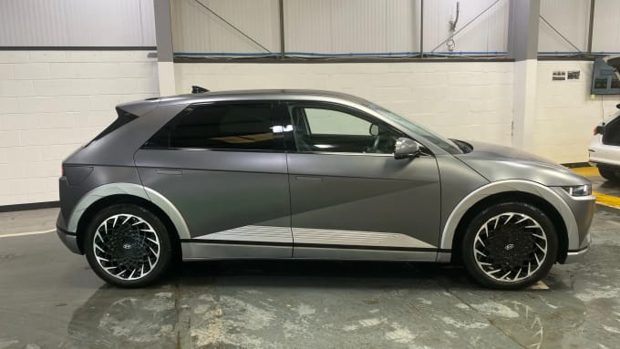 2021 Hyundai Ioniq 5