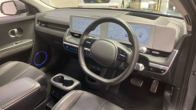 2021 Hyundai Ioniq 5