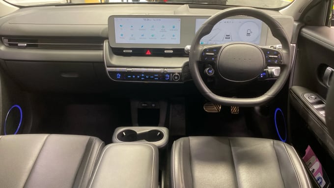 2021 Hyundai Ioniq 5