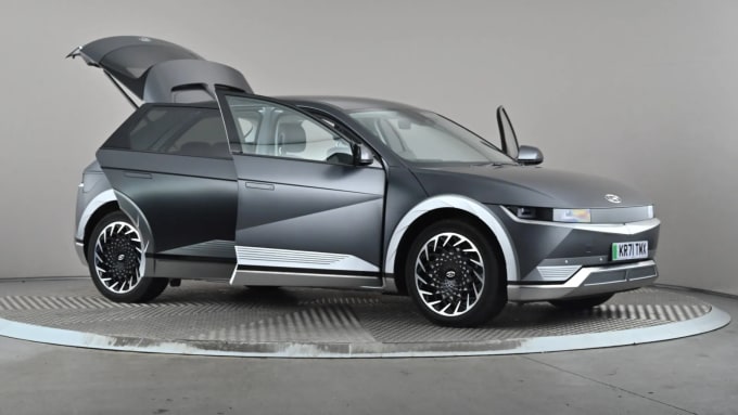 2021 Hyundai Ioniq 5