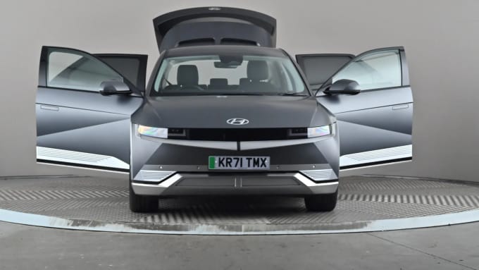 2021 Hyundai Ioniq 5