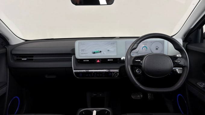 2021 Hyundai Ioniq 5