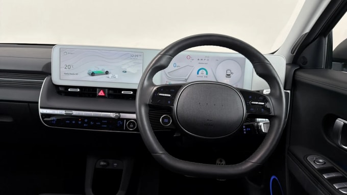 2021 Hyundai Ioniq 5