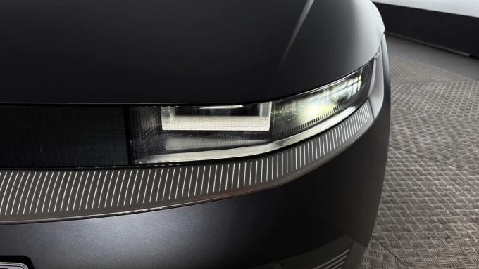 2021 Hyundai Ioniq 5