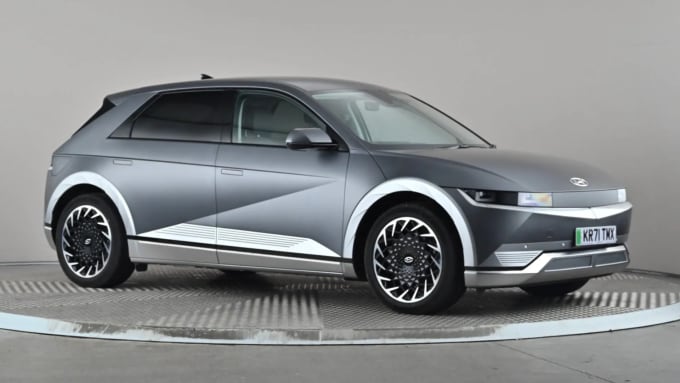 2021 Hyundai Ioniq 5