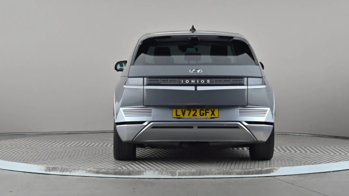 2022 Hyundai Ioniq 5