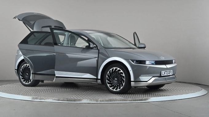 2022 Hyundai Ioniq 5