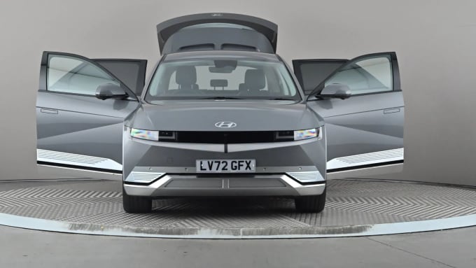 2022 Hyundai Ioniq 5