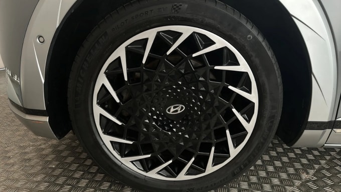 2022 Hyundai Ioniq 5