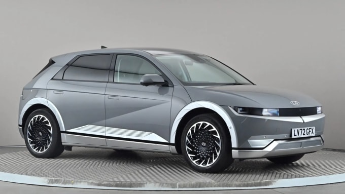 2022 Hyundai Ioniq 5