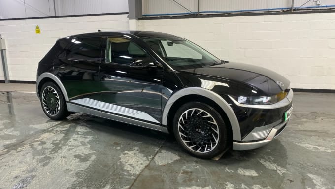 2022 Hyundai Ioniq 5