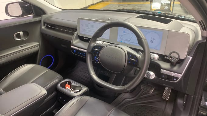 2022 Hyundai Ioniq 5