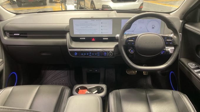 2022 Hyundai Ioniq 5