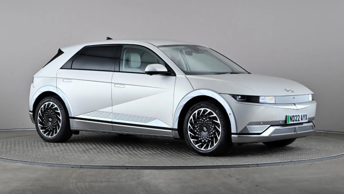 2022 Hyundai Ioniq 5