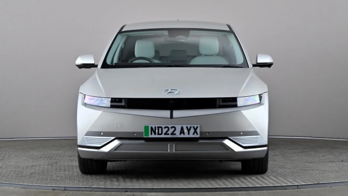 2022 Hyundai Ioniq 5