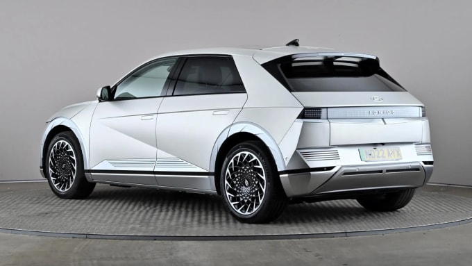 2022 Hyundai Ioniq 5