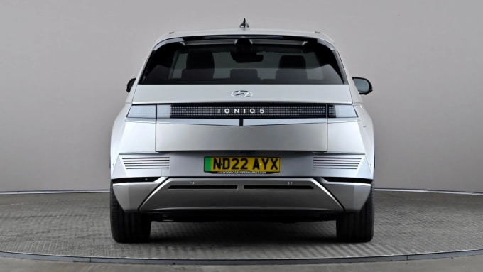 2022 Hyundai Ioniq 5