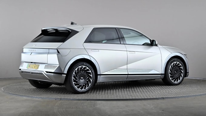 2022 Hyundai Ioniq 5